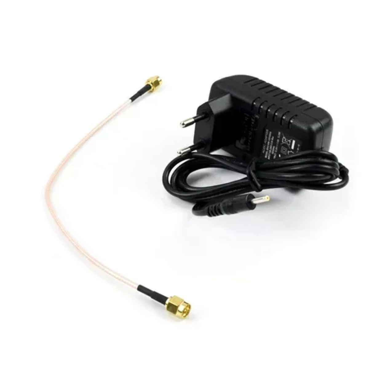 Ενισχυτής σήματος WiFi 2.4GHz Andowl Q-T117 μαύρο - Image 3