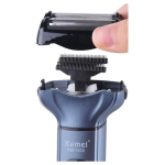 Επαναφορτιζόμενη Ξυριστική Μηχανή – Trimmer KEMEI KM-1433