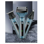 Επαναφορτιζόμενη Ξυριστική Μηχανή – Trimmer KEMEI KM-1433