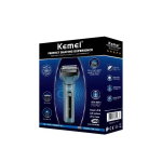Επαναφορτιζόμενη Ξυριστική Μηχανή – Trimmer KEMEI KM-1433