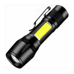 Επαναφορτιζόμενος Φακός LED BL-513