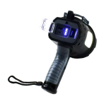 Eπαναφορτιζόμενος LED φακός & Powerbank 100W με χερούλι GDPLUS GD-P80 – μαύρο - Image 2