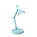 Επιτραπέζιο επαναφορτιζόμενο παιδικό φωτιστικό γραφείου Aerbes AB-TD68 γαλάζιο