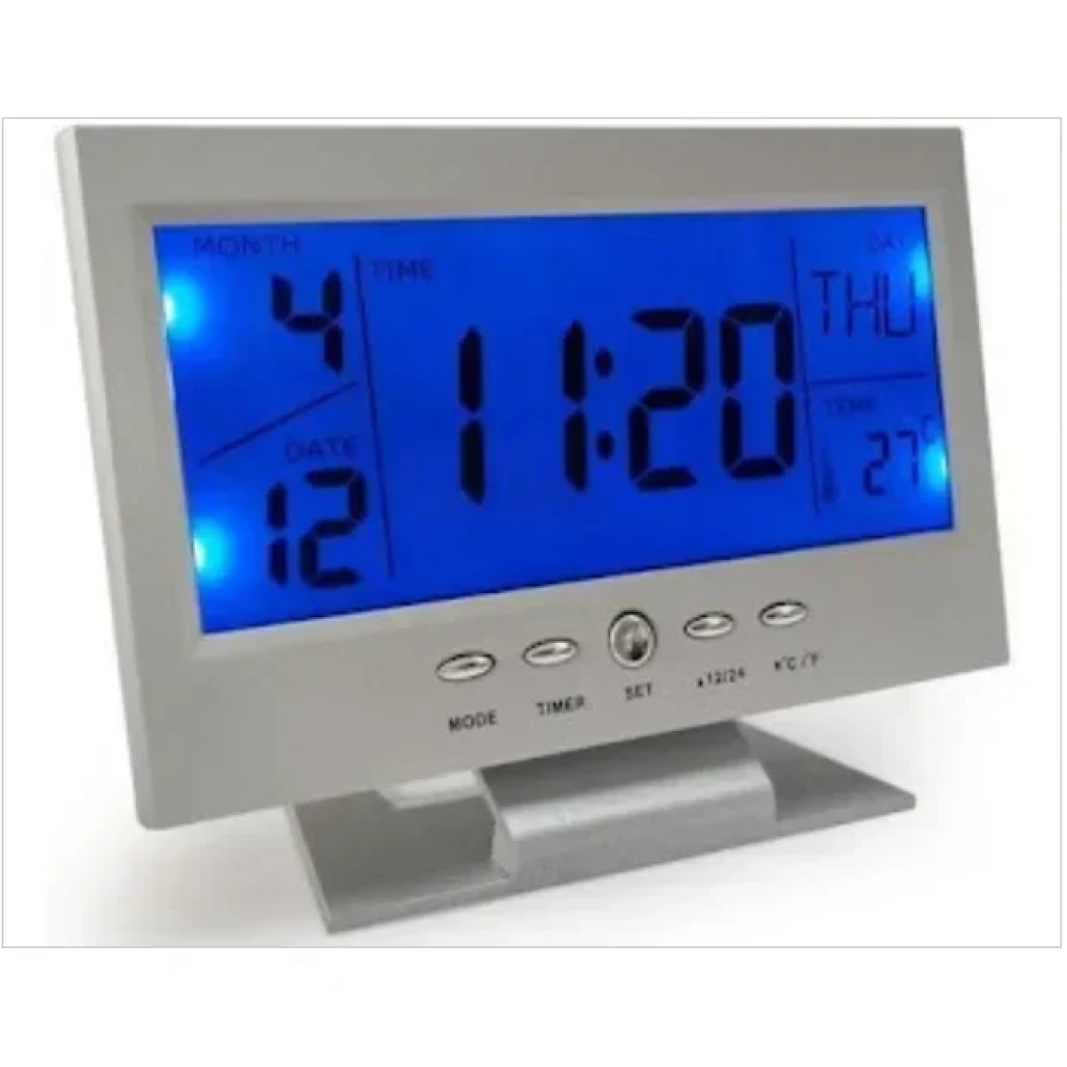 Επιτραπέζιο Ψηφιακό Ρολόι Arrango AR48094