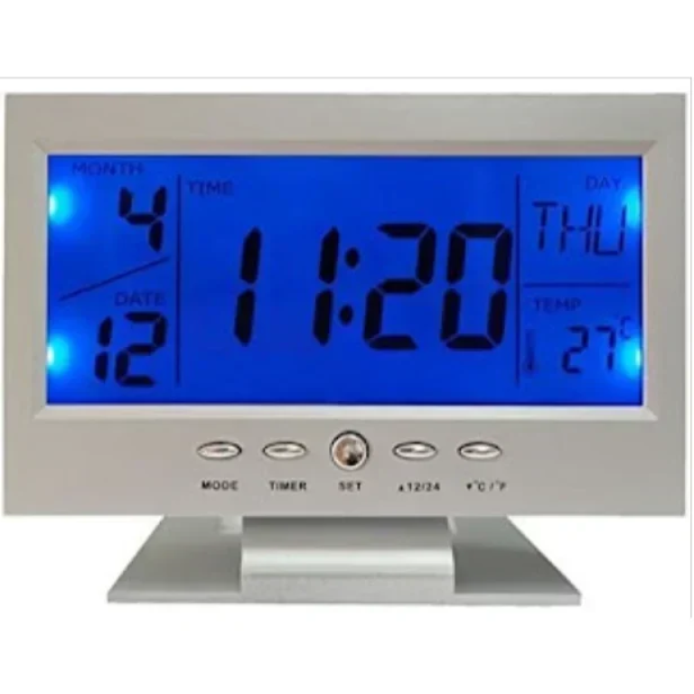 Επιτραπέζιο Ψηφιακό Ρολόι Arrango AR48094