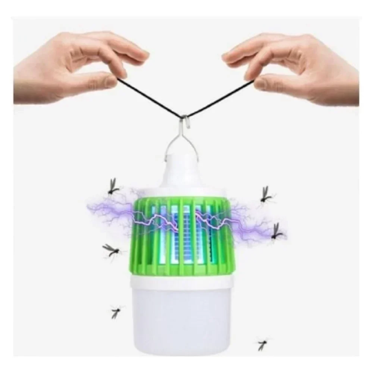 Εξολοθρευτής Κουνουπιών & Εντόμων Mosquito Killer με led NF-858