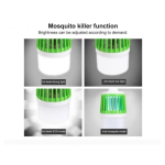 Εξολοθρευτής Κουνουπιών & Εντόμων Mosquito Killer με led NF-858