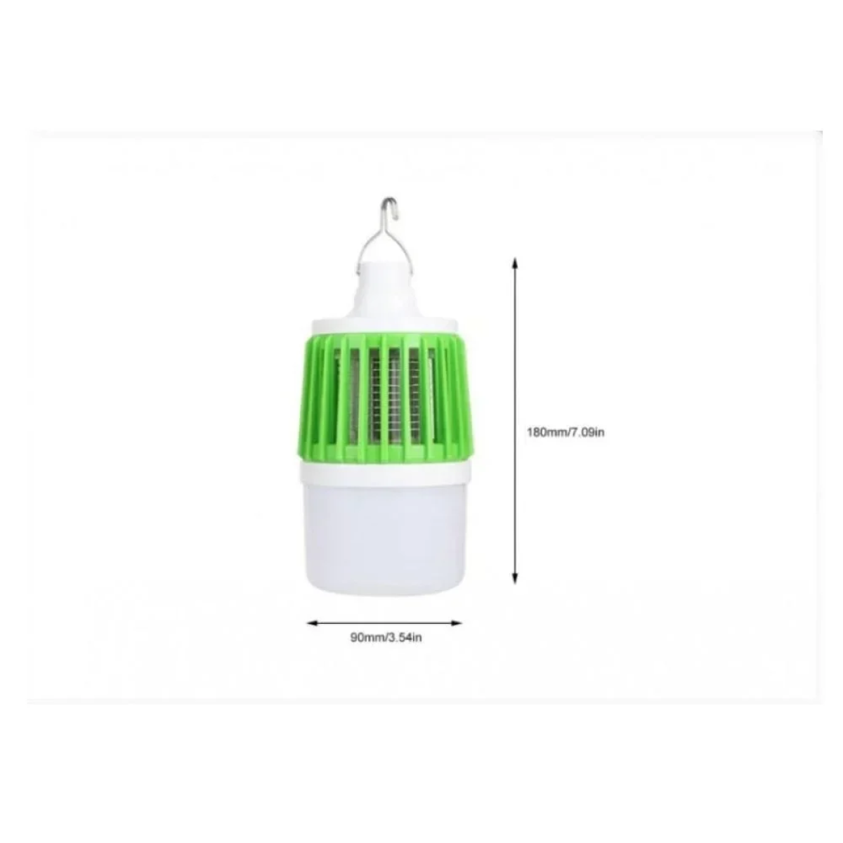 Εξολοθρευτής Κουνουπιών & Εντόμων Mosquito Killer με led NF-858
