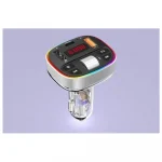 FM Transmitter Αυτοκινήτου Hz-t5s με Bluetooth