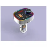 FM Transmitter Αυτοκινήτου με Bluetooth / USB HZ-T6S