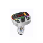 FM Transmitter Αυτοκινήτου με Bluetooth / USB HZ-T8S