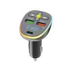 FM Transmitter/MP3 Player αυτοκινήτου Ezra BCR13 μαύρο