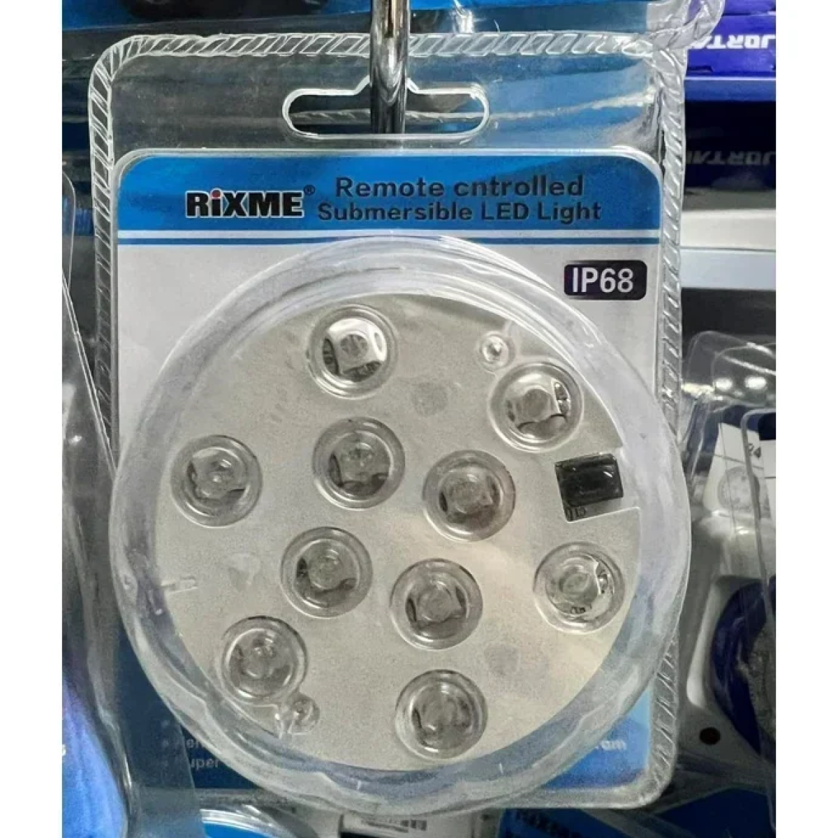 Φως Αδιάβροχο 10 LED