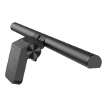 Φωτιστικό μπάρα LED οθόνης υπολογιστή 5W Baseus - λευκό - Image 4