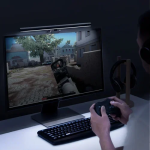 Φωτιστικό μπάρα LED οθόνης υπολογιστή 5W Baseus - λευκό - Image 8