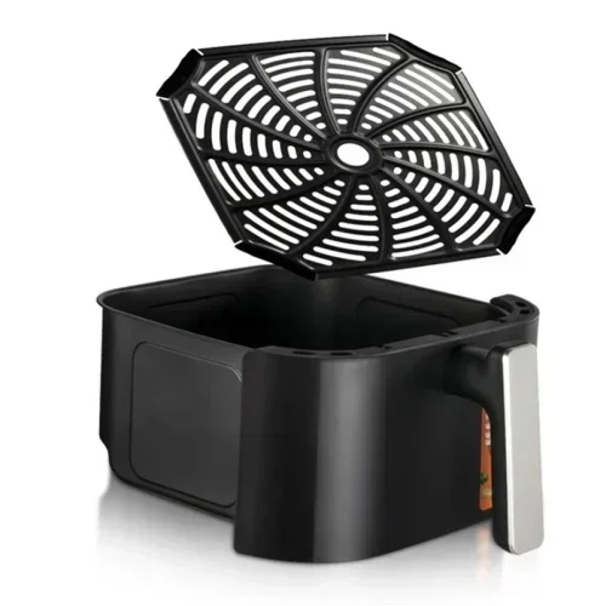Φριτέζα αέρος με χωρητικότητα 6.5L Air fryer 1600W RAF R.5255 μαύρη - Image 2
