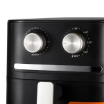 Φριτέζα αέρος με χωρητικότητα 6.5L Air fryer 1600W RAF R.5255 μαύρη - Image 4