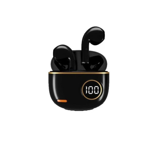 GJBY CA-136 Earbud Bluetooth Handsfree Ακουστικά - Μαύρο