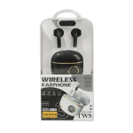 GJBY CA-136 Earbud Bluetooth Handsfree Ακουστικά - Μαύρο