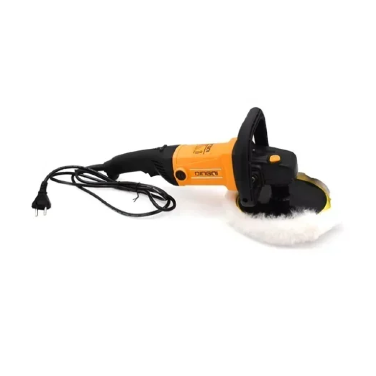Γωνιακός αλοιφαδόρος – λειαντήρας 180mm 1100W Dingqi 1010007