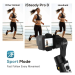 Hohem iSteady Pro4 3-axis action camera gimbal for Gopro Camera Hero 8/7/6/5/4