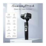 Hohem iSteady Pro4 3-axis action camera gimbal for Gopro Camera Hero 8/7/6/5/4