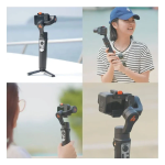 Hohem iSteady Pro4 3-axis action camera gimbal for Gopro Camera Hero 8/7/6/5/4
