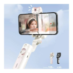 Hohem iSteady V2S Kit 3-axis Smartphone Gimbal με AI Αισθητήρα Λευκό