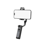 Hohem iSteady V2S Kit 3-axis Smartphone Gimbal με AI Αισθητήρα Μαύρο