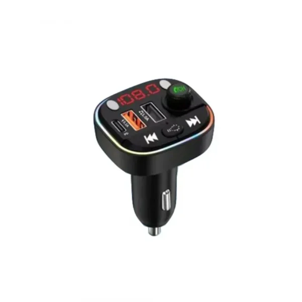 HZ T13 FM Transmitter Αυτοκινήτου με USB / Bluetooth