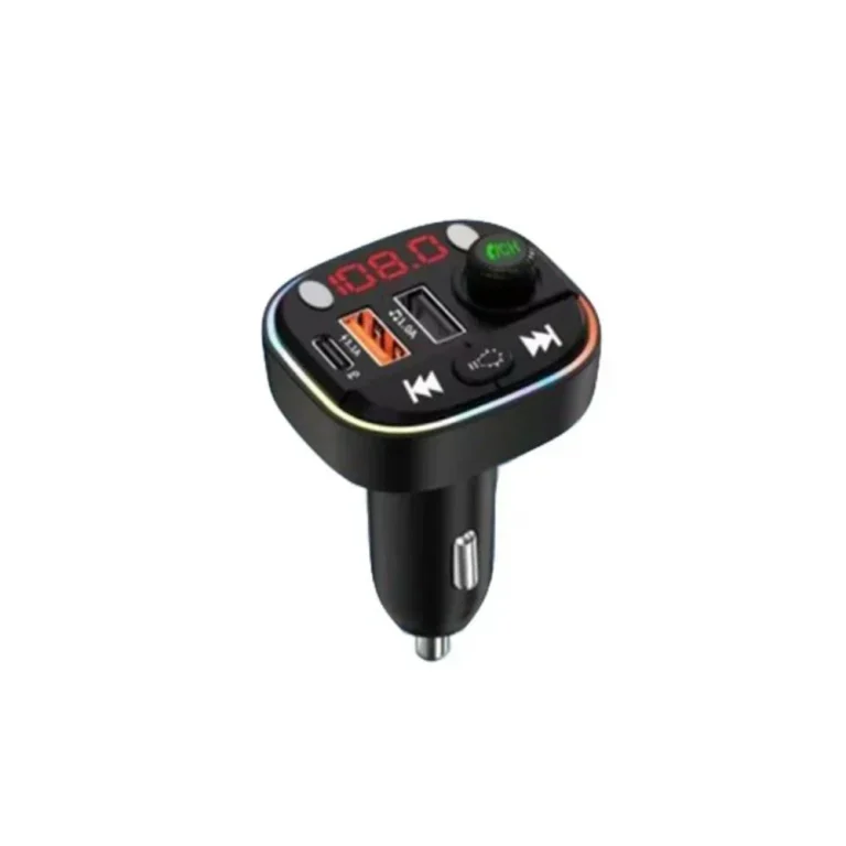 HZ T13 FM Transmitter Αυτοκινήτου με USB / Bluetooth