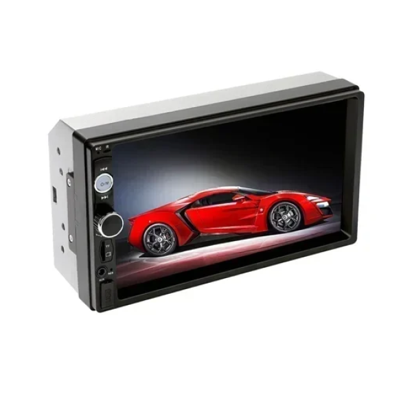 Ηχοσύστημα αυτοκινήτου με οθόνη αφής 7'' 2DIN (Bluetooth/USB/AUX) Pervoi CTC-7010