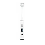 Ηλεκτρικό σύρμα αυγών - Electric Egg Whisk 20W RAF R.322 λευκό