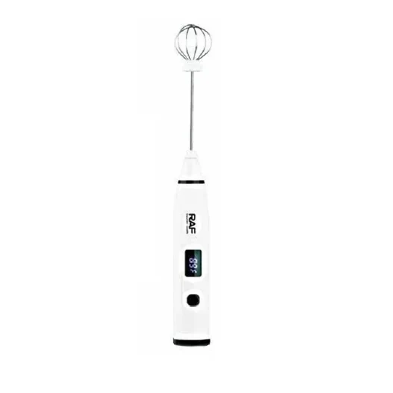 Ηλεκτρικό σύρμα αυγών - Electric Egg Whisk 20W RAF R.322 λευκό