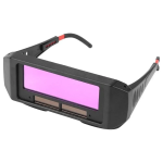 Ηλεκτρονικά Γυαλιά Ηλεκτροκόλλησης Μαύρα 0800839