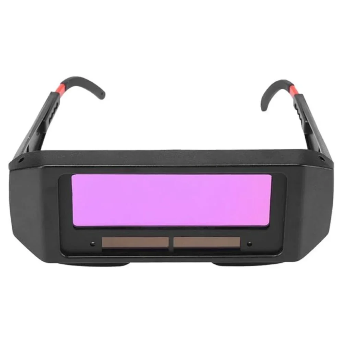 Ηλεκτρονικά Γυαλιά Ηλεκτροκόλλησης Μαύρα 0800839