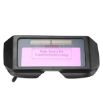 Ηλεκτρονικά Γυαλιά Ηλεκτροκόλλησης Μαύρα 0800839