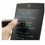 Ηλεκτρονικό σημειωματάριο Writing LCD Tablet 12" Ezra WT01 μαύρο - Image 2