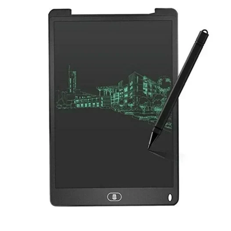 Ηλεκτρονικό σημειωματάριο Writing LCD Tablet 8.5" Ezra WT01 μαύρο