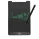 Ηλεκτρονικό σημειωματάριο Writing LCD Tablet 8.5" Ezra WT01 μαύρο