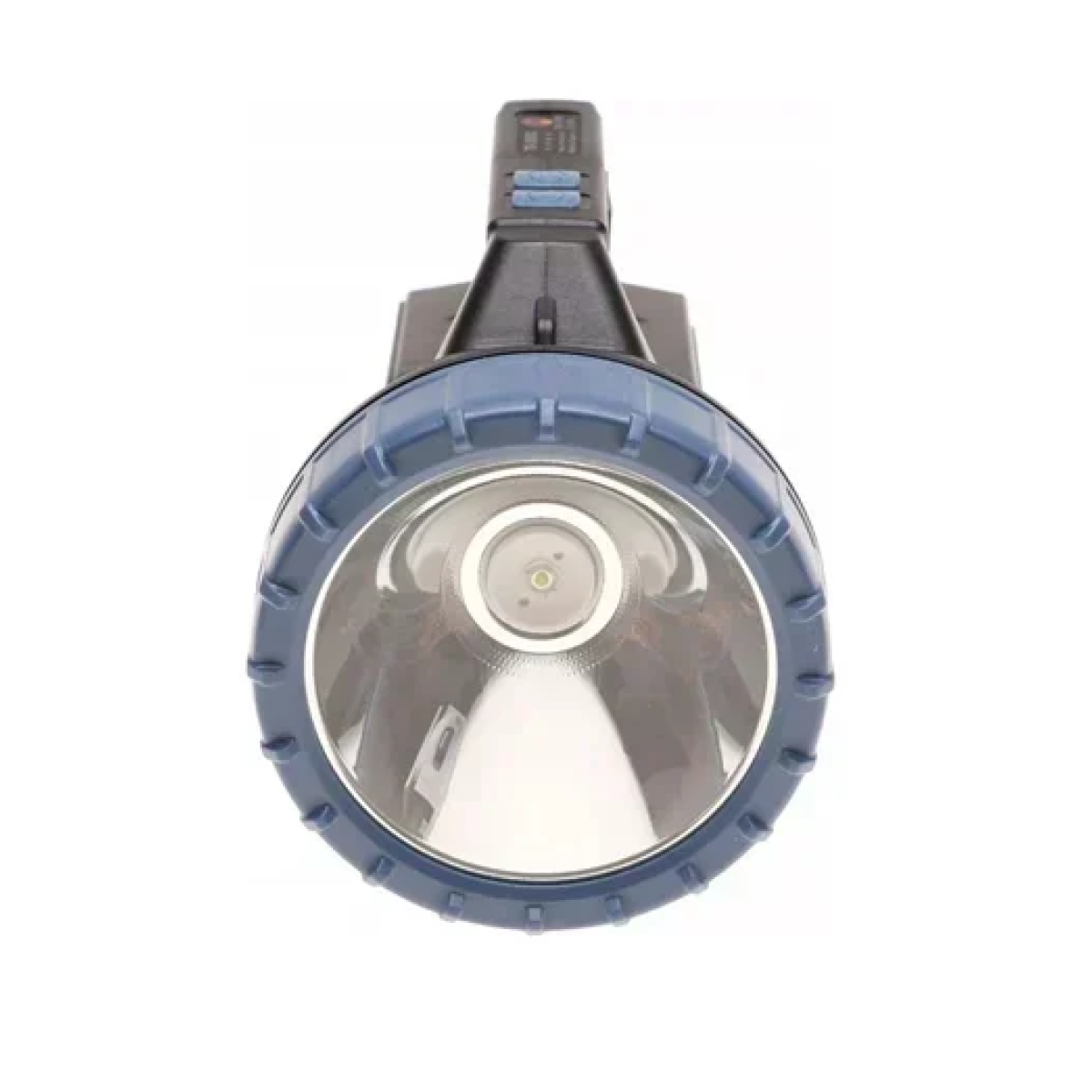 Ηλιακός φακός εργασίας/έκτακτης ανάγκης/camping LED Andowl Q-D691 μαύρο/μπλε - Image 2