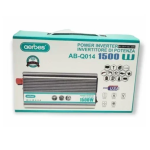 Inverter 1500W 12V DC to AC Inverter Aerbes AB-Q014 - Image 2