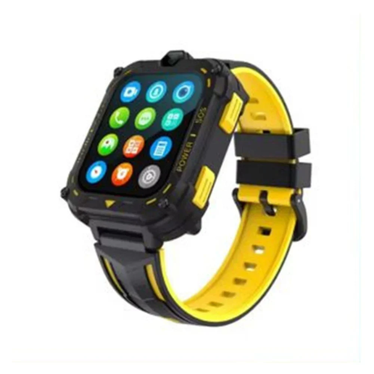 K39H Smartwatch Μαύρο