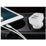 Καλώδιο USB Type-C 2400mA/15W 2m Λευκό 83322