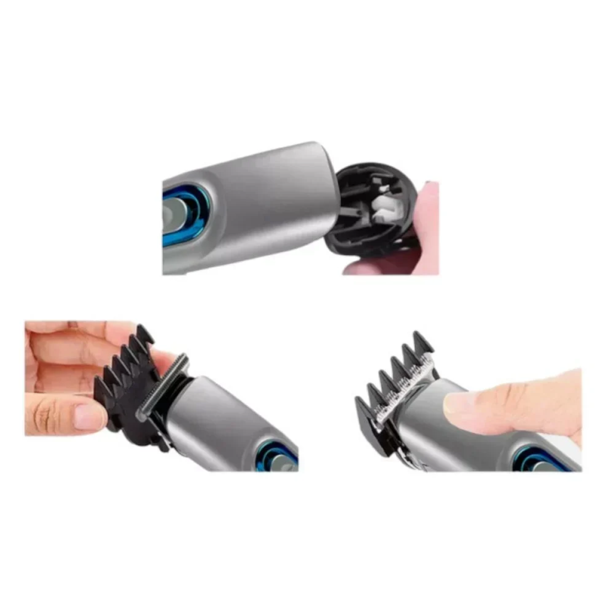 Kemei Κουρευτική Μηχανή KM-3521