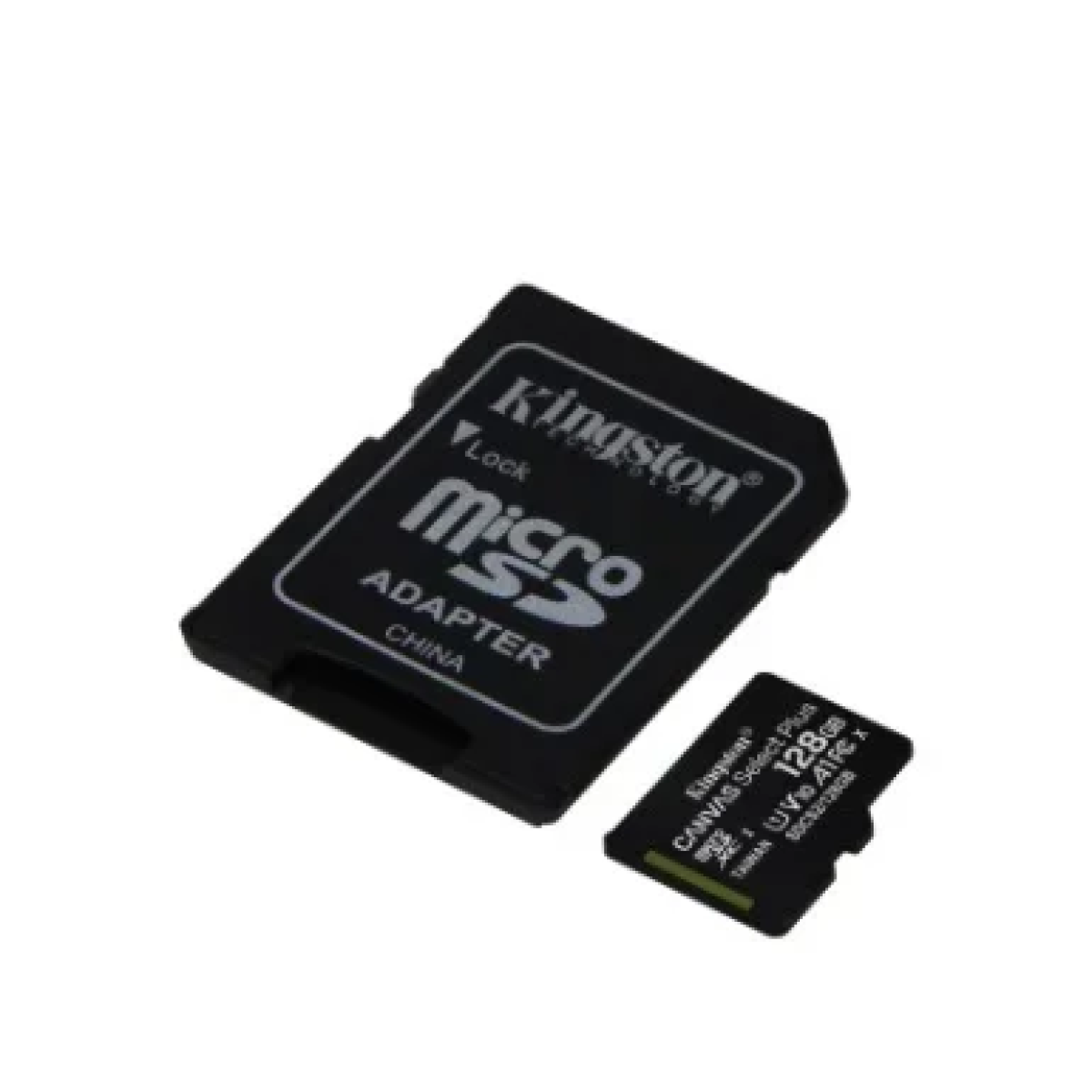 Kingston Canvas Select Plus microSDXC Με Αντάπτορα SDCS2-128GB (740617298703)