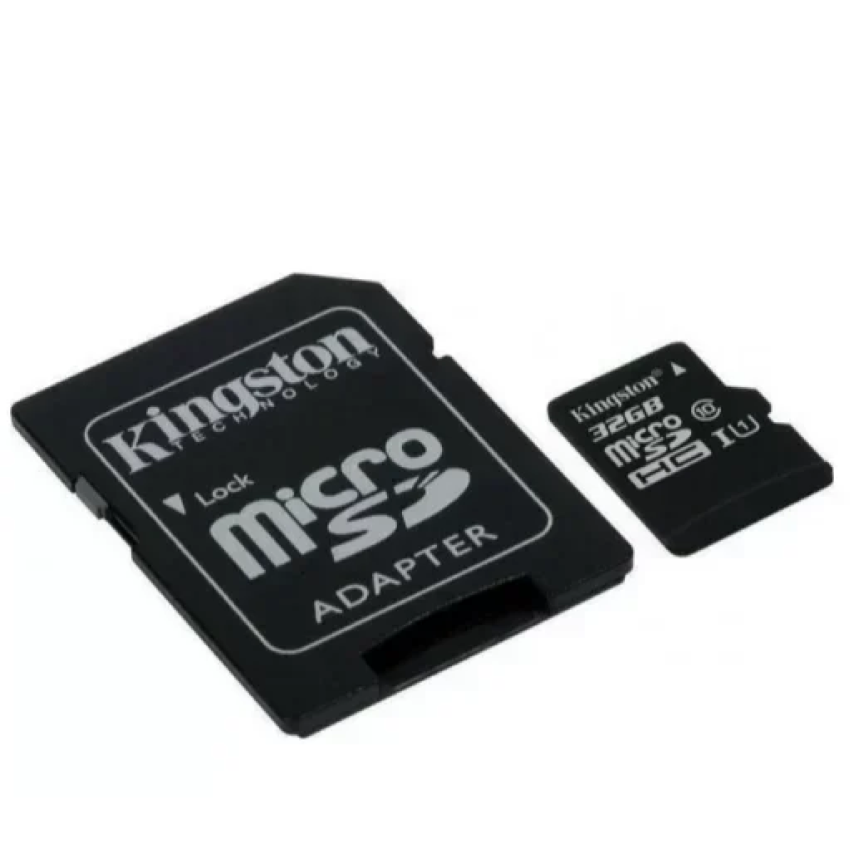Kingston Canvas Select Plus microSDXC Με Αντάπτορα SDCS2-32GB (740617298680)