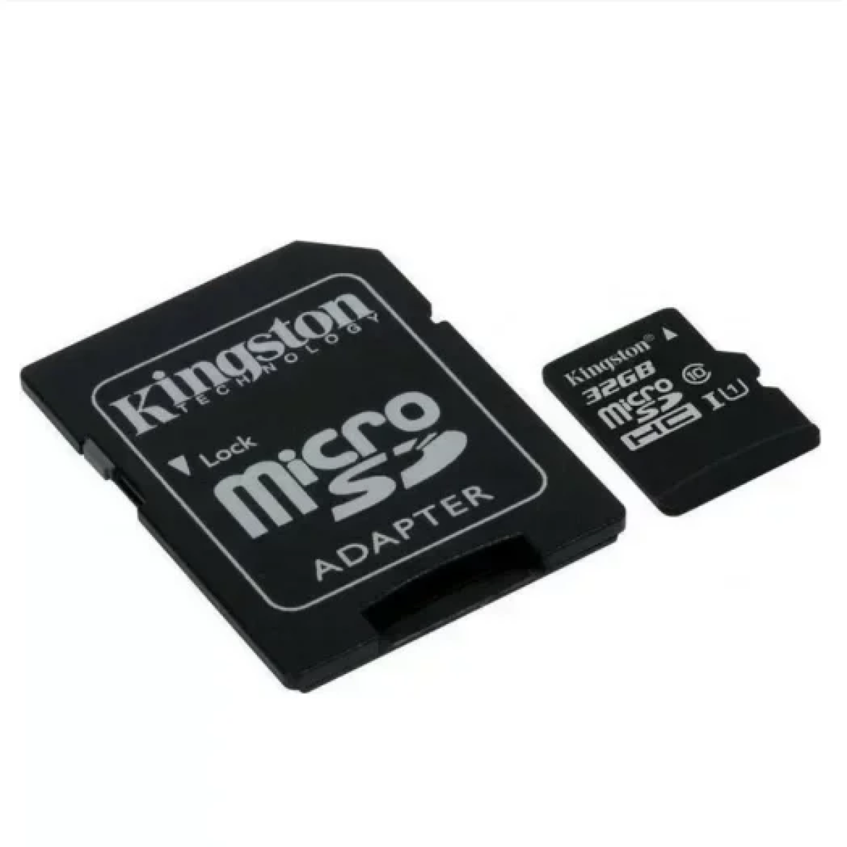 Kingston Canvas Select Plus microSDXC Με Αντάπτορα SDCS2-32GB (740617298680)