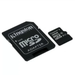Kingston Canvas Select Plus microSDXC Με Αντάπτορα SDCS2-32GB (740617298680)