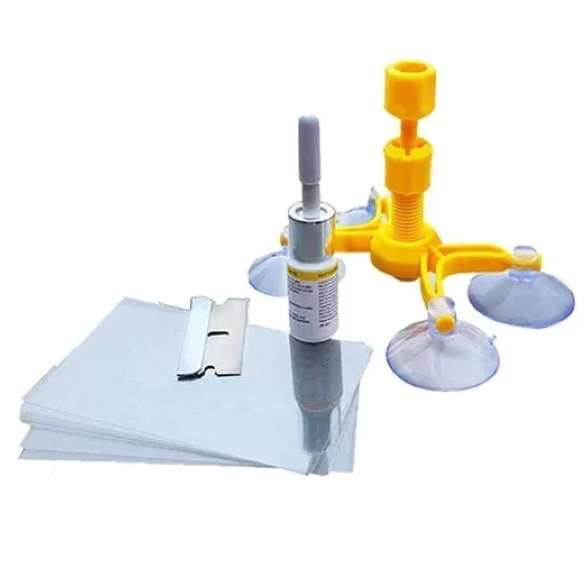 Κιτ επισκευής παρμπρίζ αυτοκινήτου - Windshield Repair Kit - Image 2